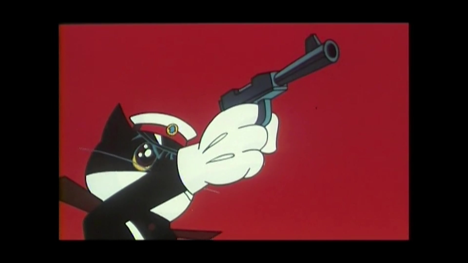 活动  黑猫警长 01 统建搬仓鼠