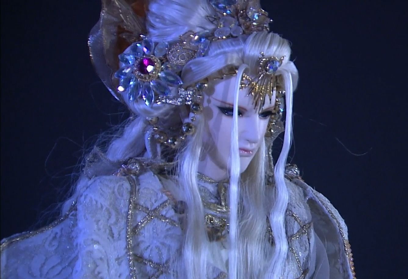 01【霹雳天机-神毓逍遥cut】04-(剧情涉及)太曦与解璇玑会谈