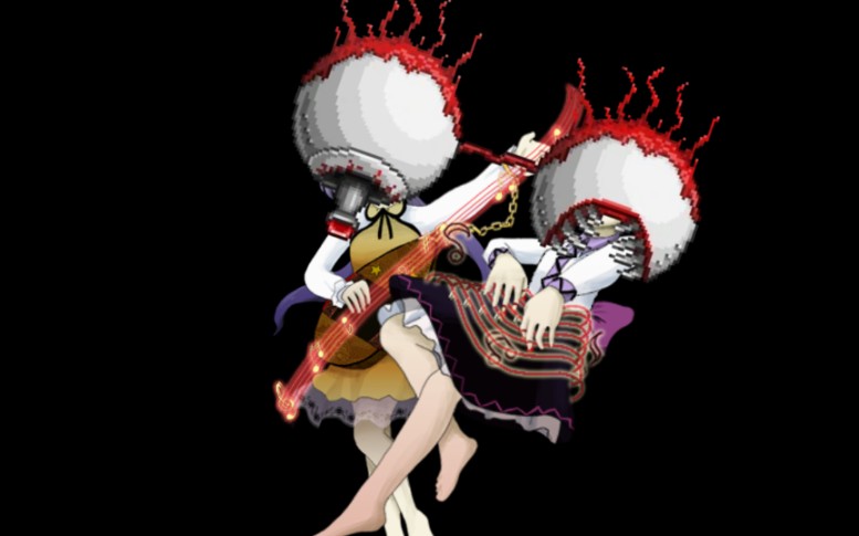 [泰拉瑞亚1.4]ftw大师模式-双子魔眼