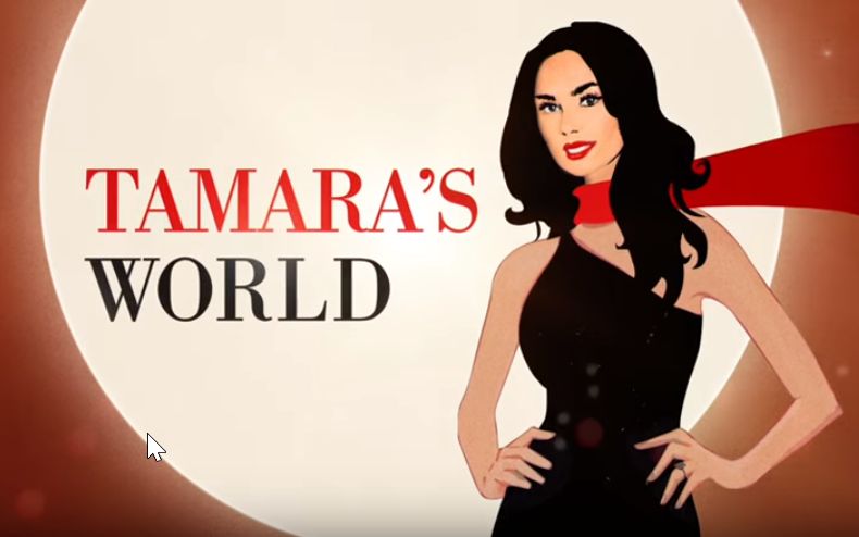 [图]【有钱人的世界】Tamara's World Ep1-6 【全集】【生肉】