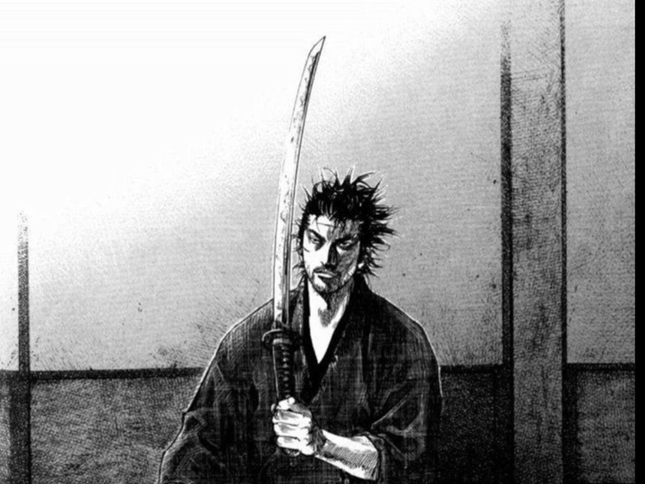 宫本武藏·一代宗师
