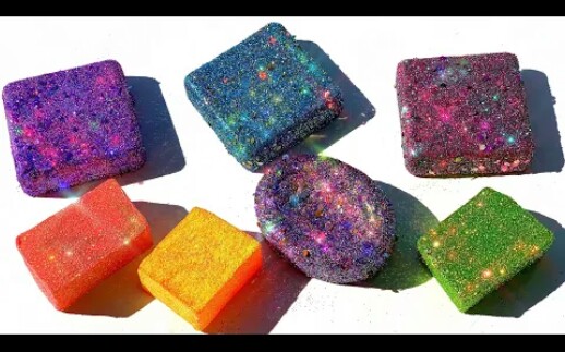 【黑雨搬运请勿投币】soap sprite 漆皮软皂/干硬皂:化为泡沫的小