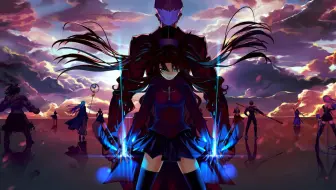 Osu Fate Stay Night Ubw Ideal White 哔哩哔哩 Bilibili