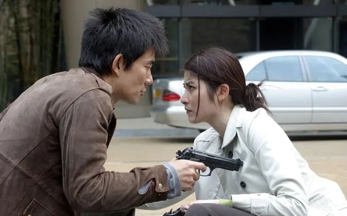 大事件香港电影长镜头的视觉盛宴杜琪峰凭此片获得台湾金马奖