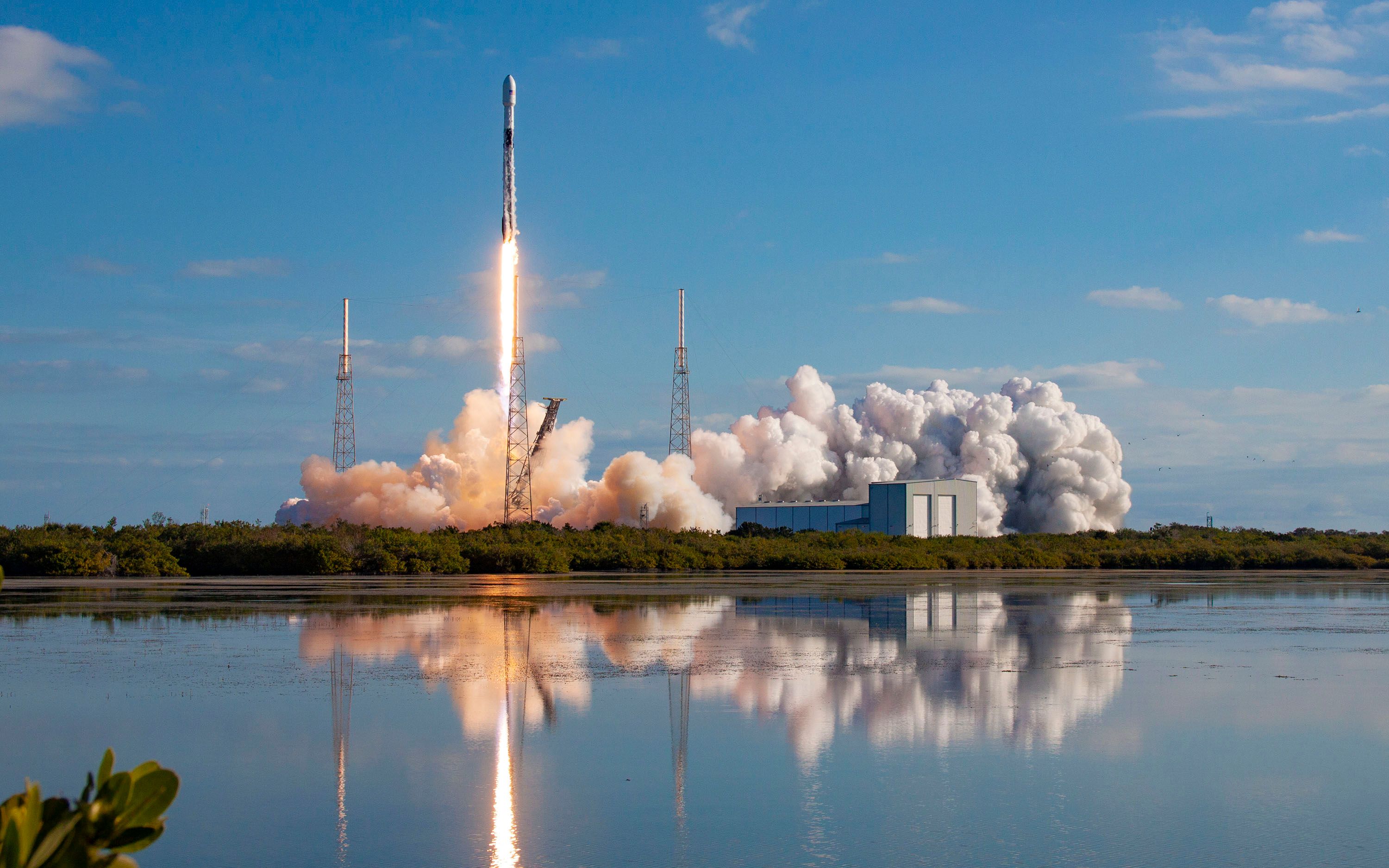 spacex星链l3任务和1月发射统计