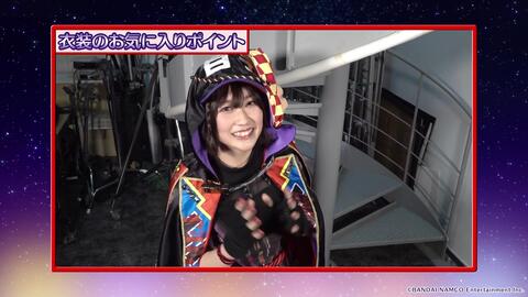 THE IDOLM@STER SHINY COLORS 3rdLIVE TOUR PIECE ON PLANET
