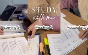 Download Video: 【SDP】Study with me｜5月考试准备Day3｜下班后一起学习2h｜防懒记录｜背景噪音｜no bgm｜SINHYE’S DAILY PUZZLEZ