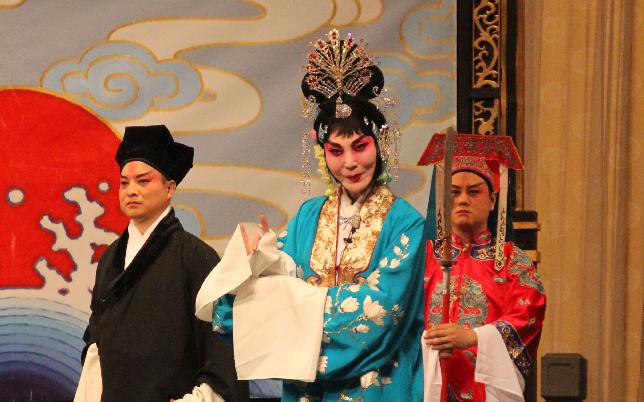 20160617山东省京剧院《望江亭》翟萍_哔哩哔哩 (゜-゜)つロ 干杯