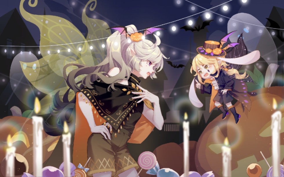 小花仙游戏【出走】系列任务第二集"狄尔奥德的宣战"