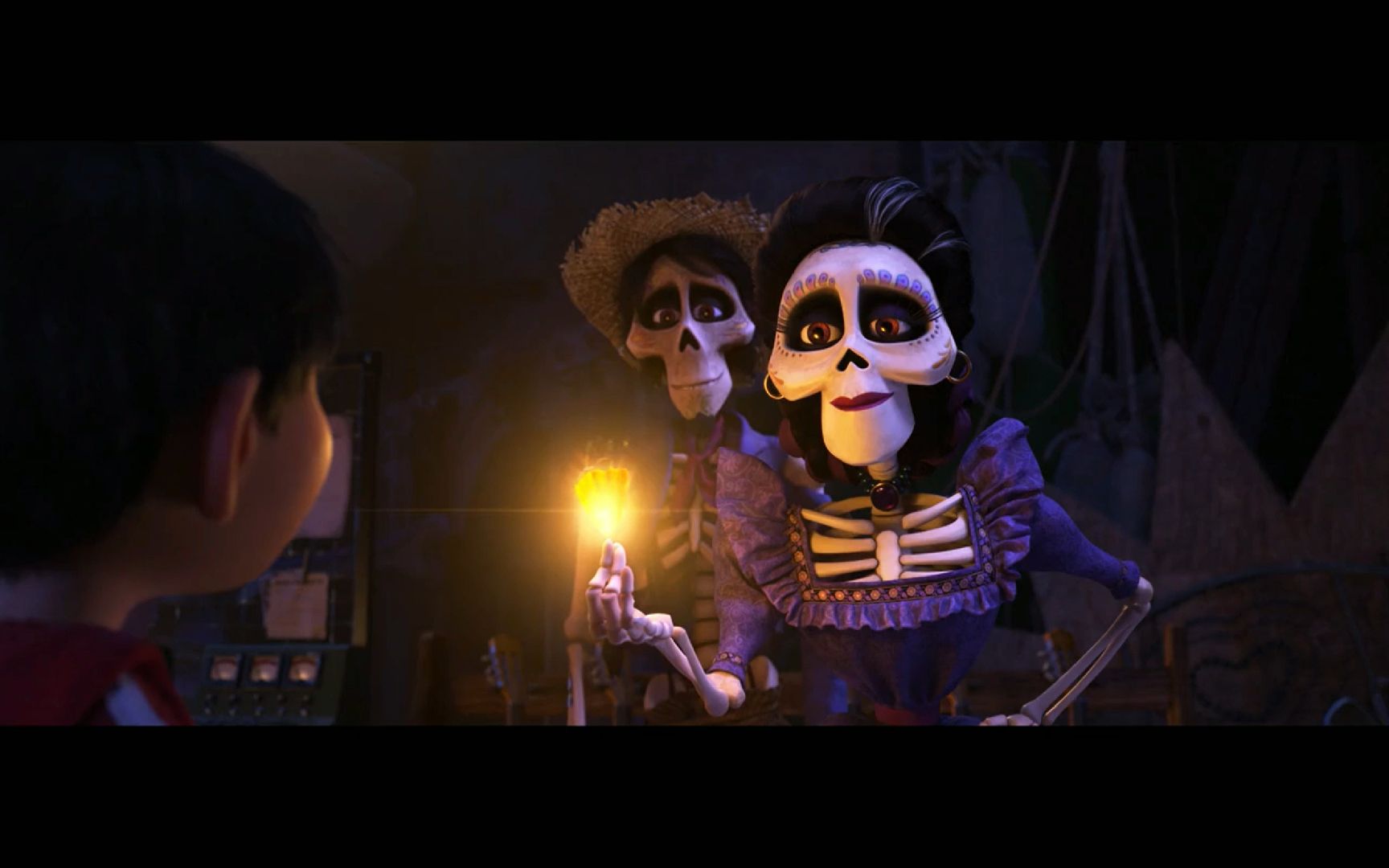 【寻梦环游记翻配】偶像在阴界塌房会影响在阳间的声誉吗