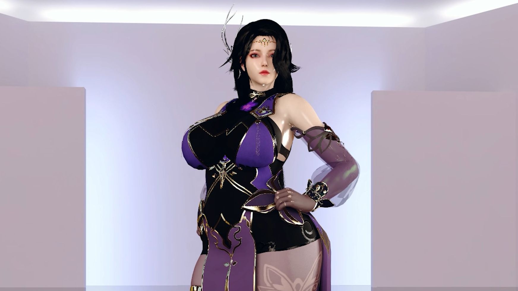 油腻的玄衣师姐在哪里
