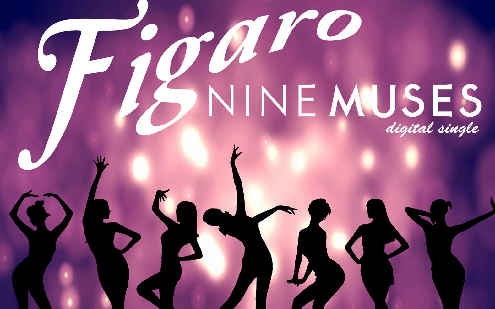 Nine Muses 《Figaro》舞台现场版【合集】哔哩哔哩bilibili