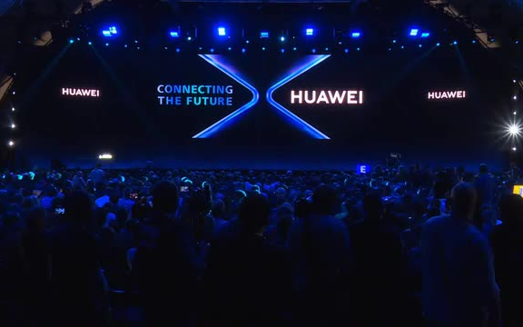 华为 巴塞罗那 MWC 2019发布会(移动通讯世界大会)「英语中文翻译」(全程回顾)哔哩哔哩bilibili