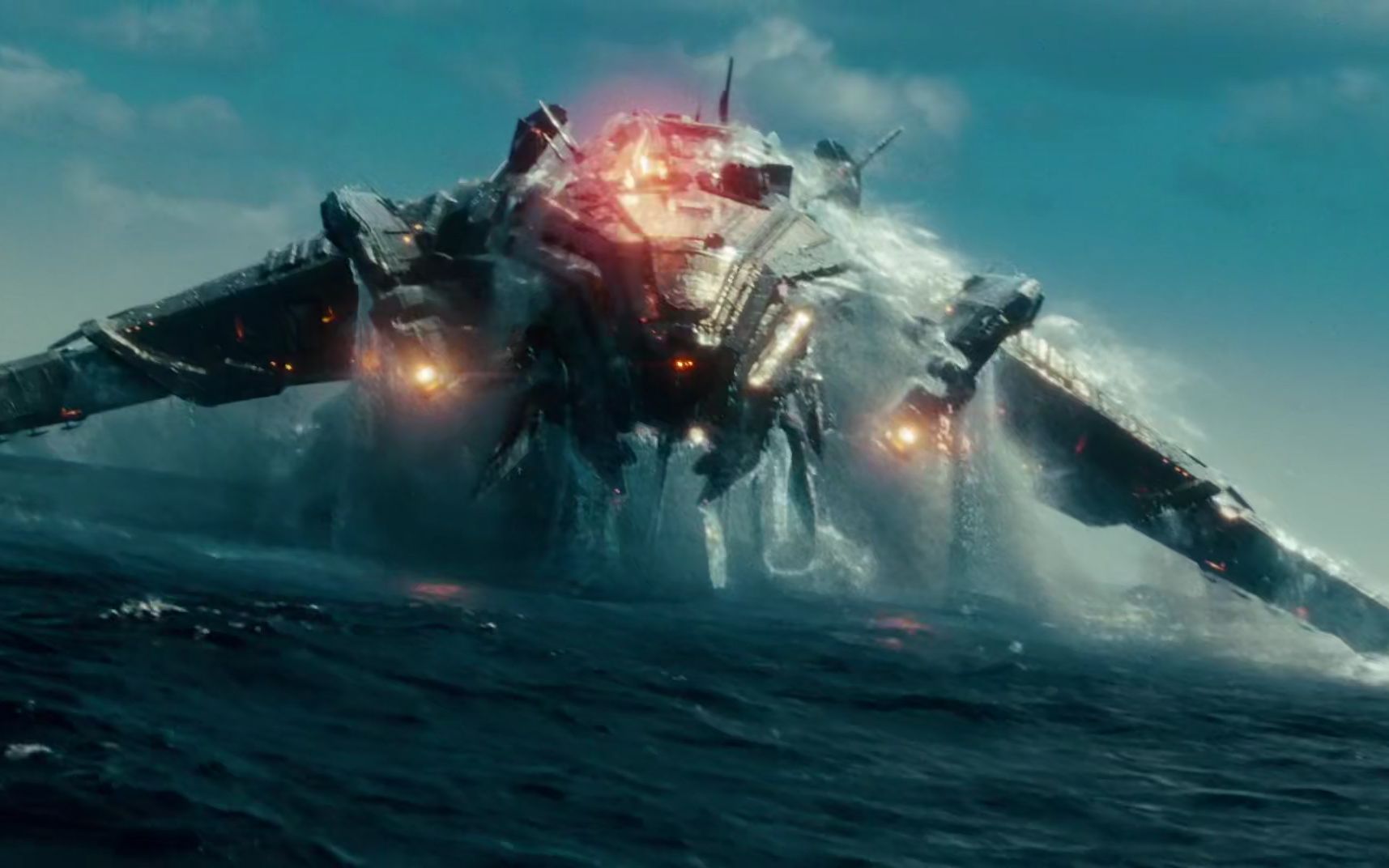 超级战舰不要尝试联系外星人说不定带来的就是灾难