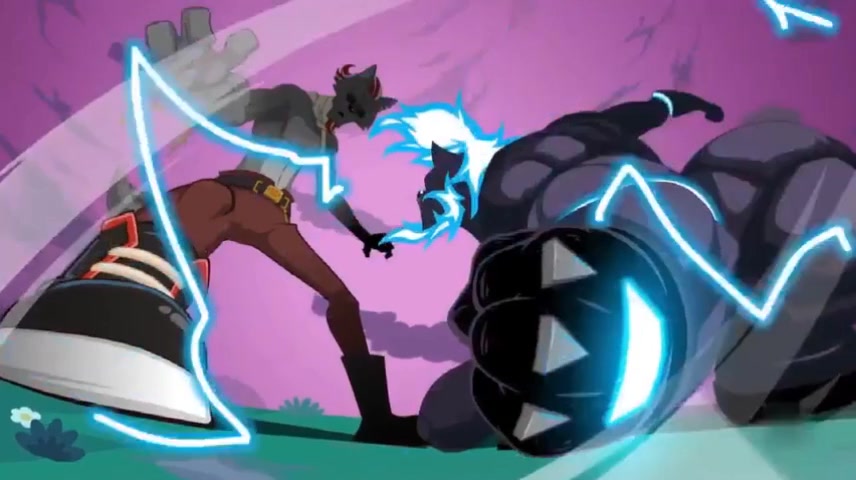 【羊村守护者3】最强狼将军大战孤心狼【全程高燃】你说你看过这喜羊