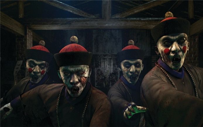 我可能是个假道士义庄派对2扮演道长大战僵尸