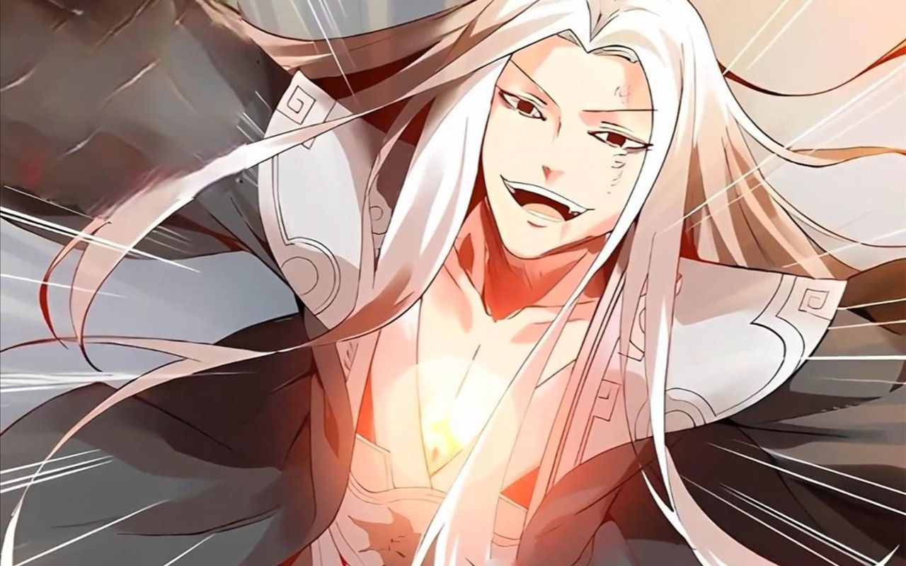 魔道第一人古月方源,光阴逆转,魔头重生,世人皆称呼我为"大爱仙尊"!