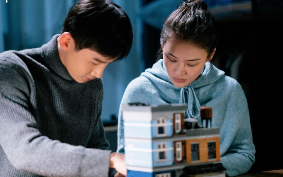 【卡壳夫妇】爱是彼此的双向箭头