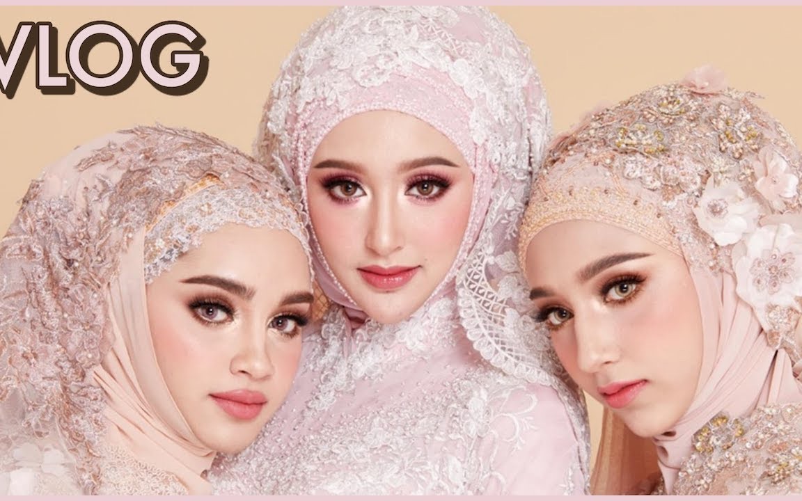 【泰国vlog】头巾宝妈和姐妹的画报拍摄 芭提雅度假分享79saira