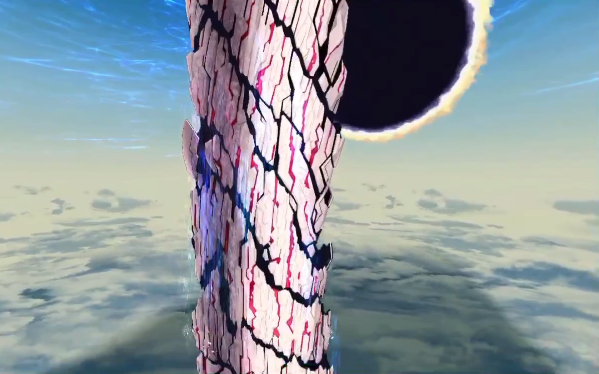 fgo日服北欧的空想树空想切除battle