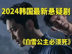 Descargar video: 2024韩国最新悬疑剧，只看剧名就觉得事情没那么简单！