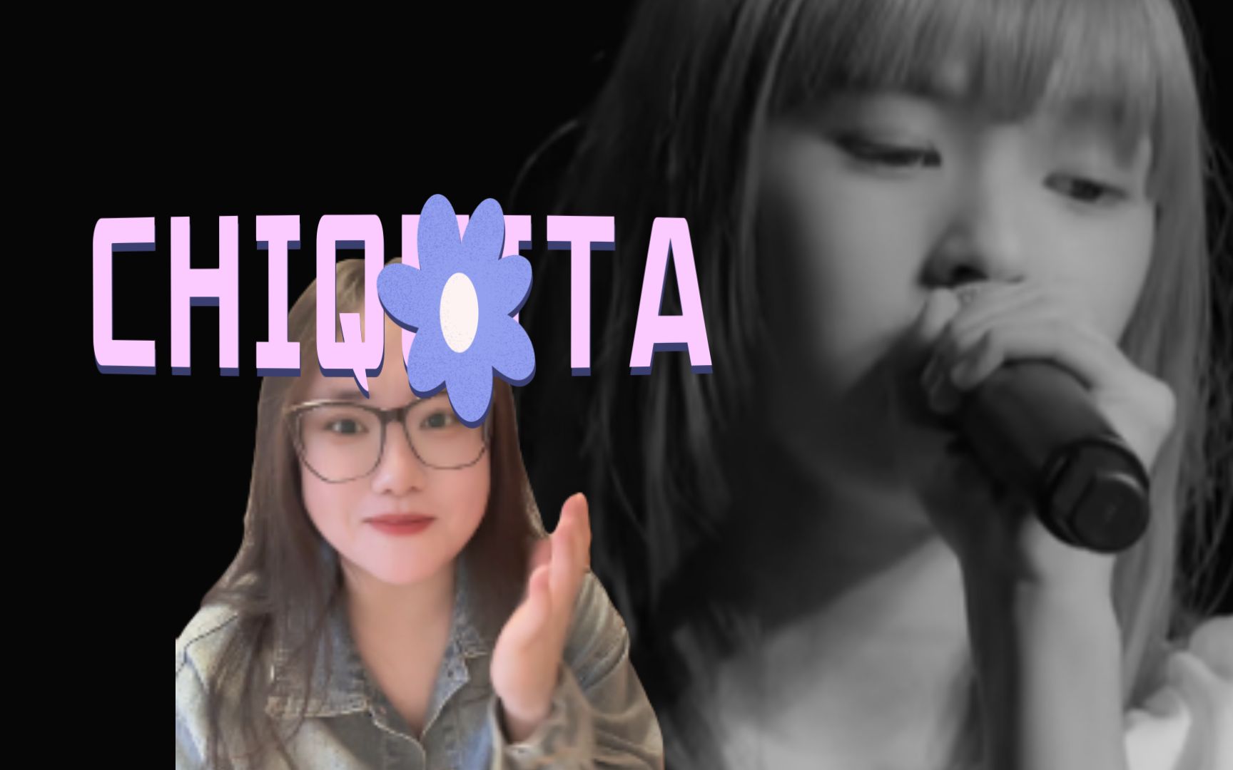 【reactiom】yg新女團babymonster-chiquita (live performance)這真