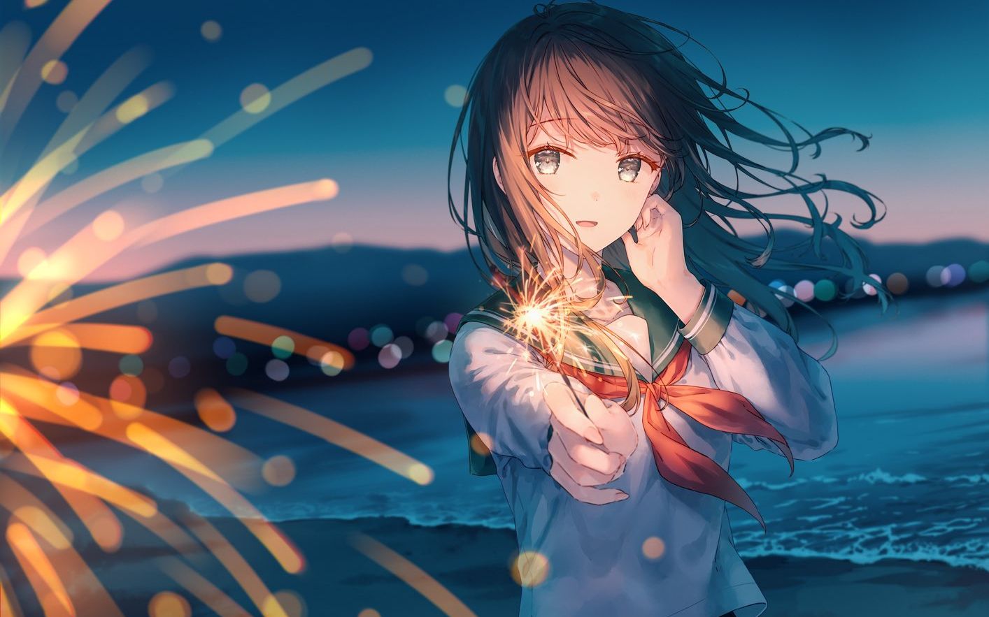 [图]【原创纯音乐】世间遗憾皆是温柔，温柔的最后又是什么。