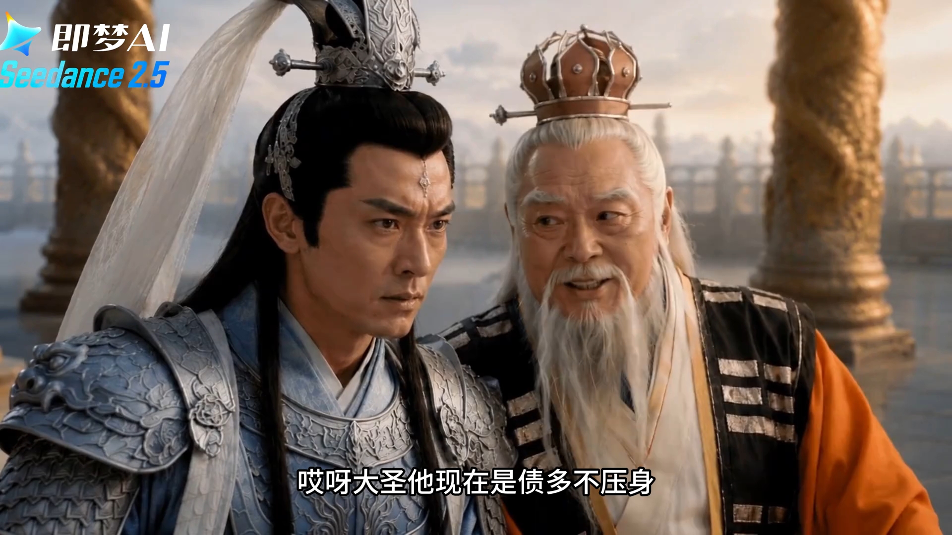 怪不得猴哥人缘这么好