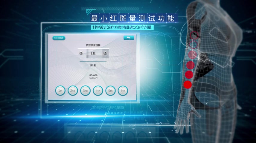 科诺紫外线光疗5000系列全新解读哔哩哔哩bilibili