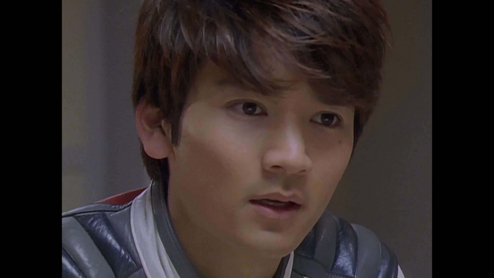 大古你总是一个人孤军奋战 不觉得很不公平吗