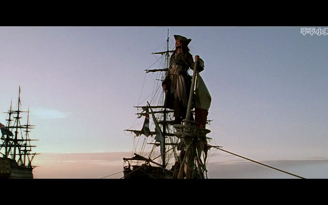 致永远的杰克船长加勒比海盗johnnyboy