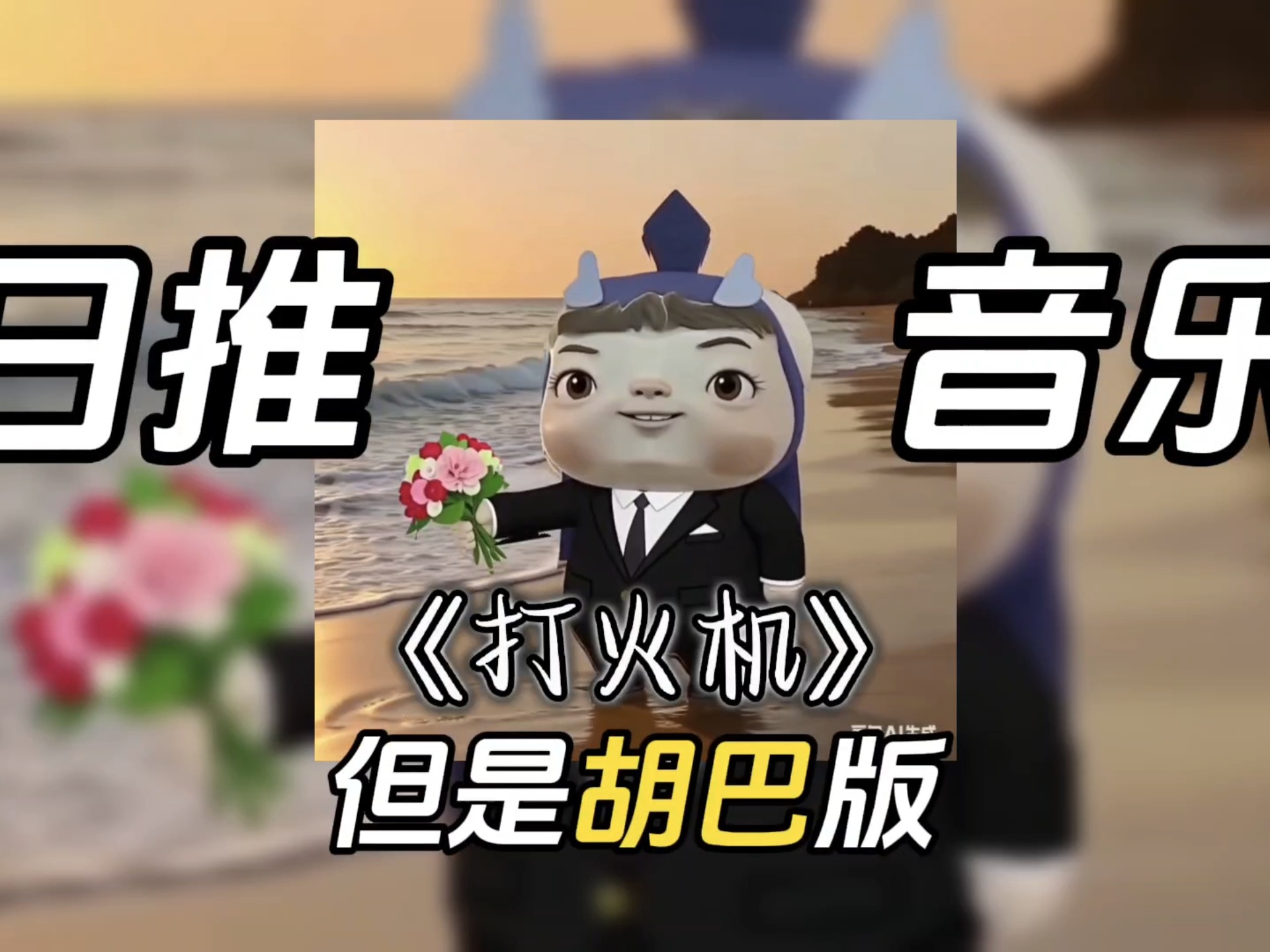 【打火机】| "吉隆坡的天气 它是翻云又覆雨【打火机转场，但是胡巴】”