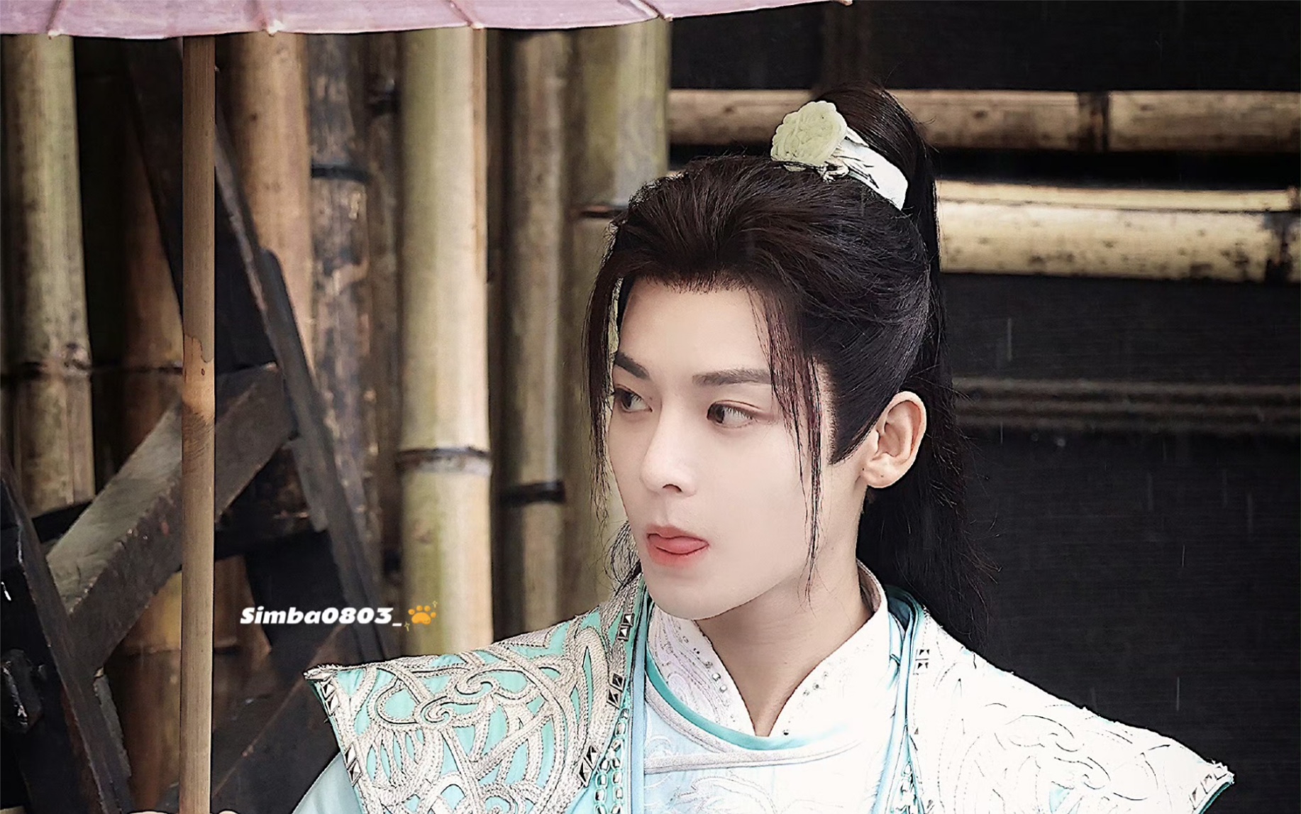 【侯明昊】最初我对侯明昊的可爱一无所知!