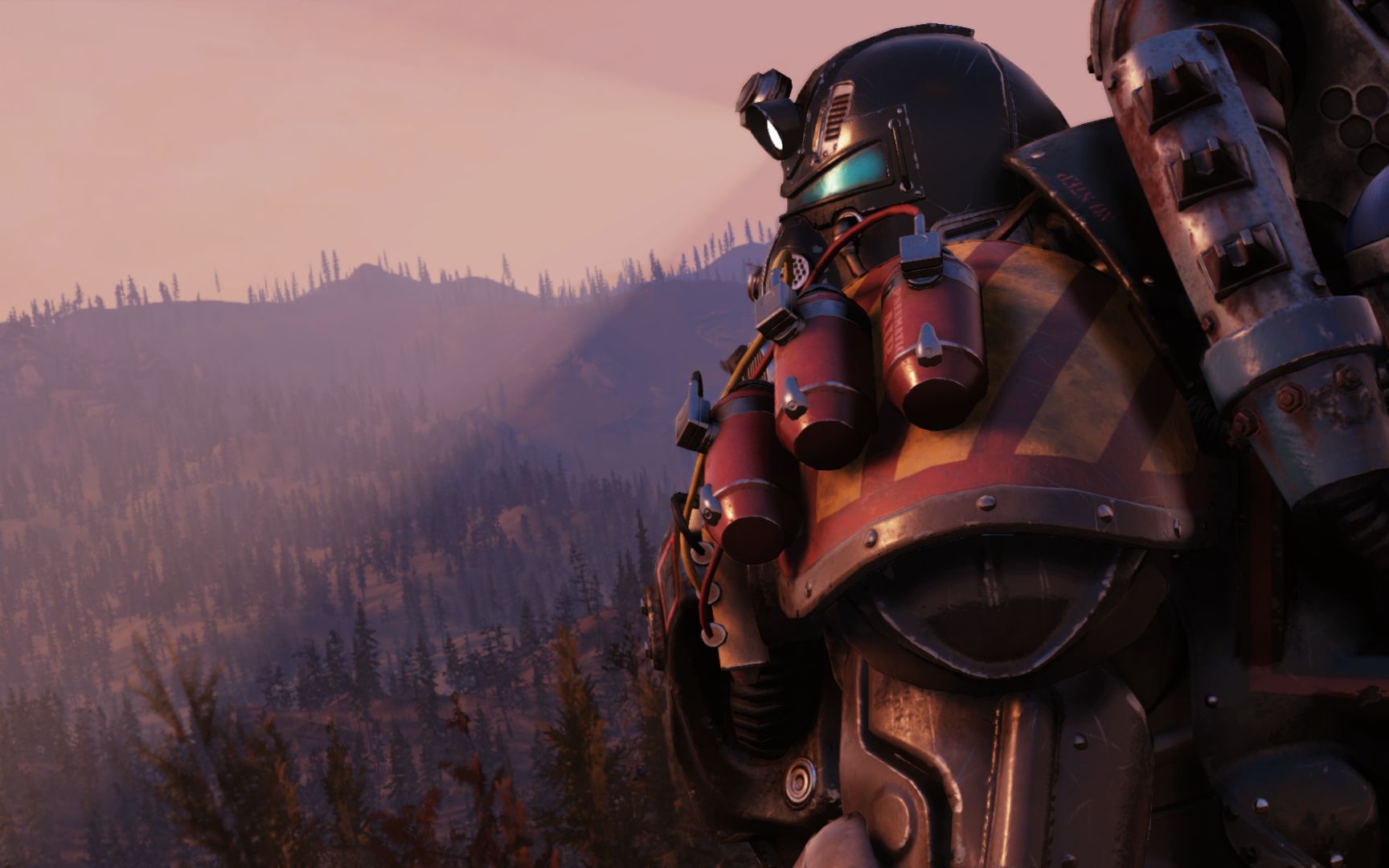 辐射76夏季大更新预告片第1赛季兄弟会基地建设温迪戈巨像事件等