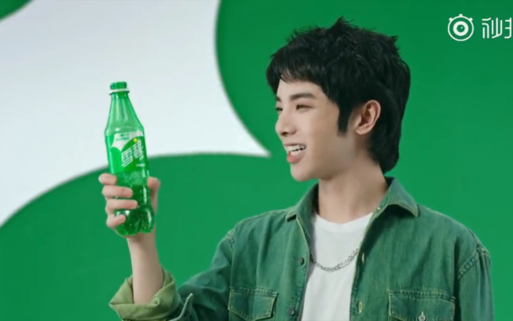 【华晨宇】全新雪碧 无糖—— 广告片