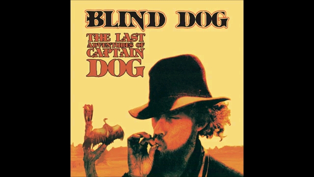 [图]Blind Dog - The Last Adventures Of Captain Dog (Reissue / Remastered 2020)