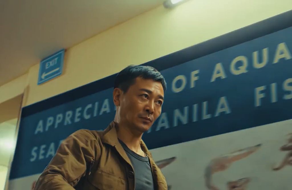 惹谁不好偏惹他,八极拳全国武术冠军呐!