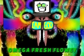 Underfresh -- finale omega flowey