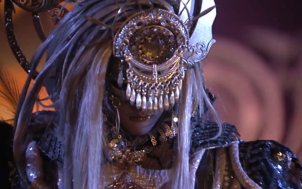 【霹雳 . 地冥】黑皮美人冥冥之神