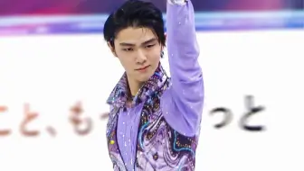 羽生结弦】2016 大奖赛日本站SP「Let's go crazy」_哔哩哔哩_bilibili