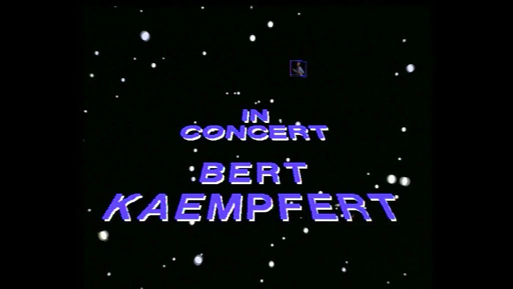 Bert Kaempfert 伯特 肯普菲尔特 In Concert哔哩哔哩bilibili