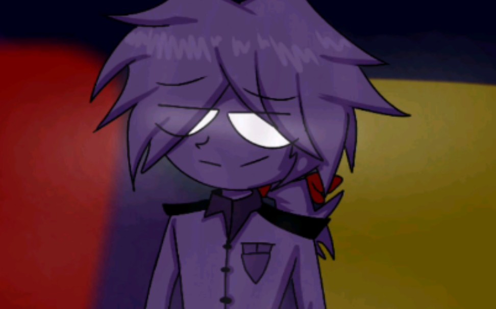 【fnaf】仿87摸个紫薯