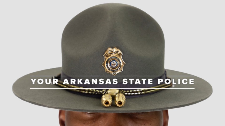 我们的最后一期"阿肯色州警察活动"以asp的行政保护为特色