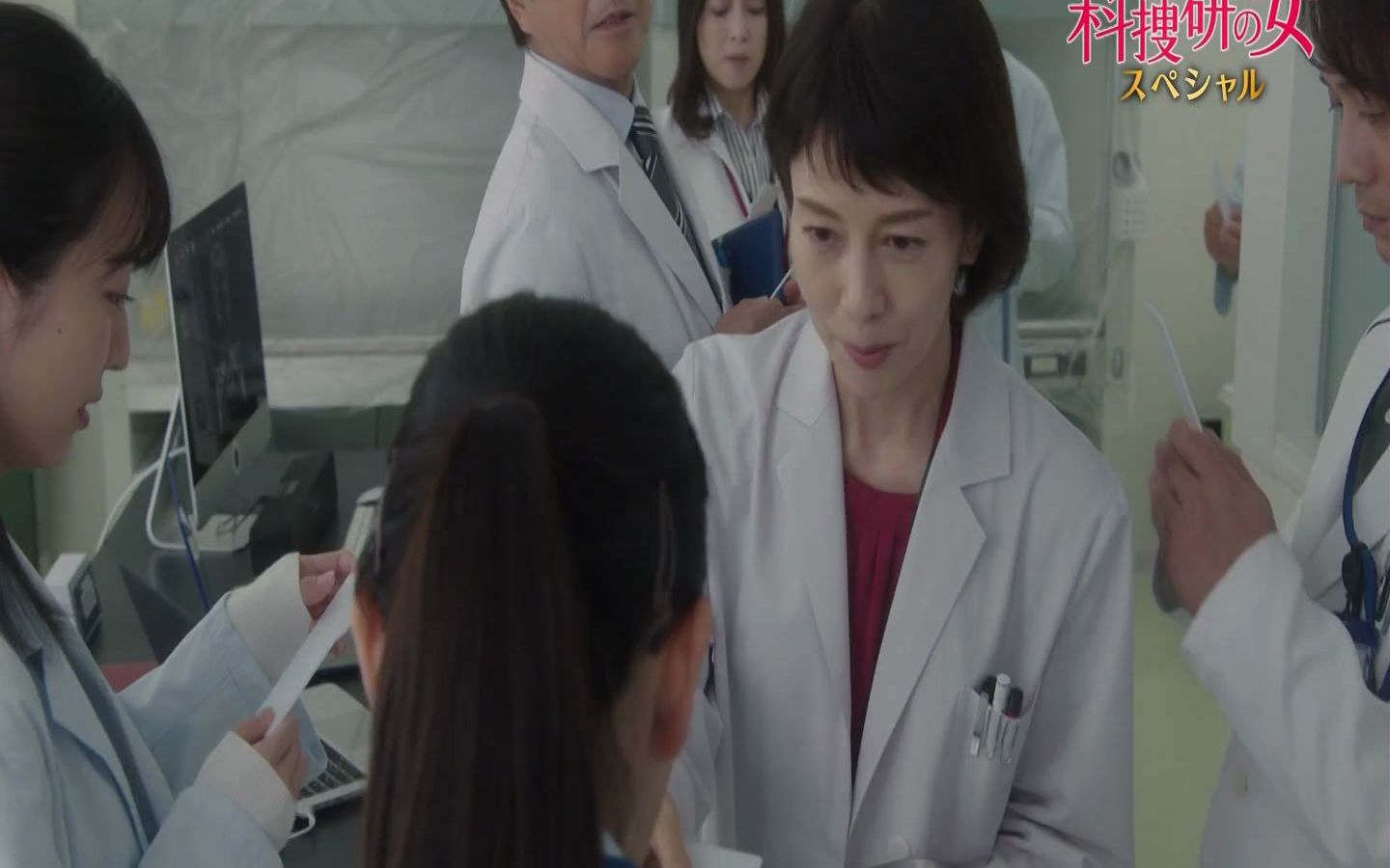 科搜研之女 第21季 sp 特别篇 预告