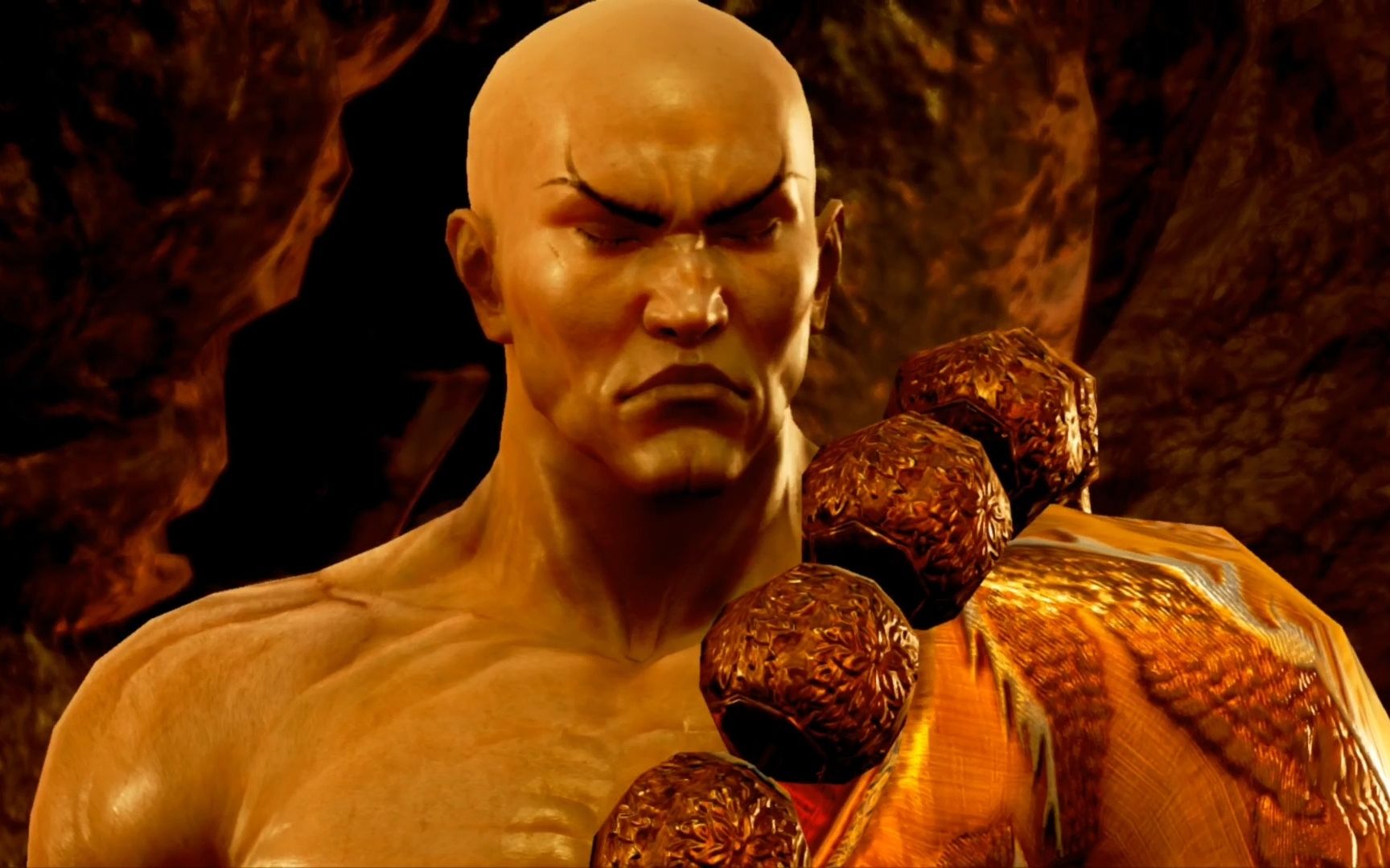 铁拳7 打宝箱模式:冯威 收拾傻电脑!第一场 是恶斗 9月1日