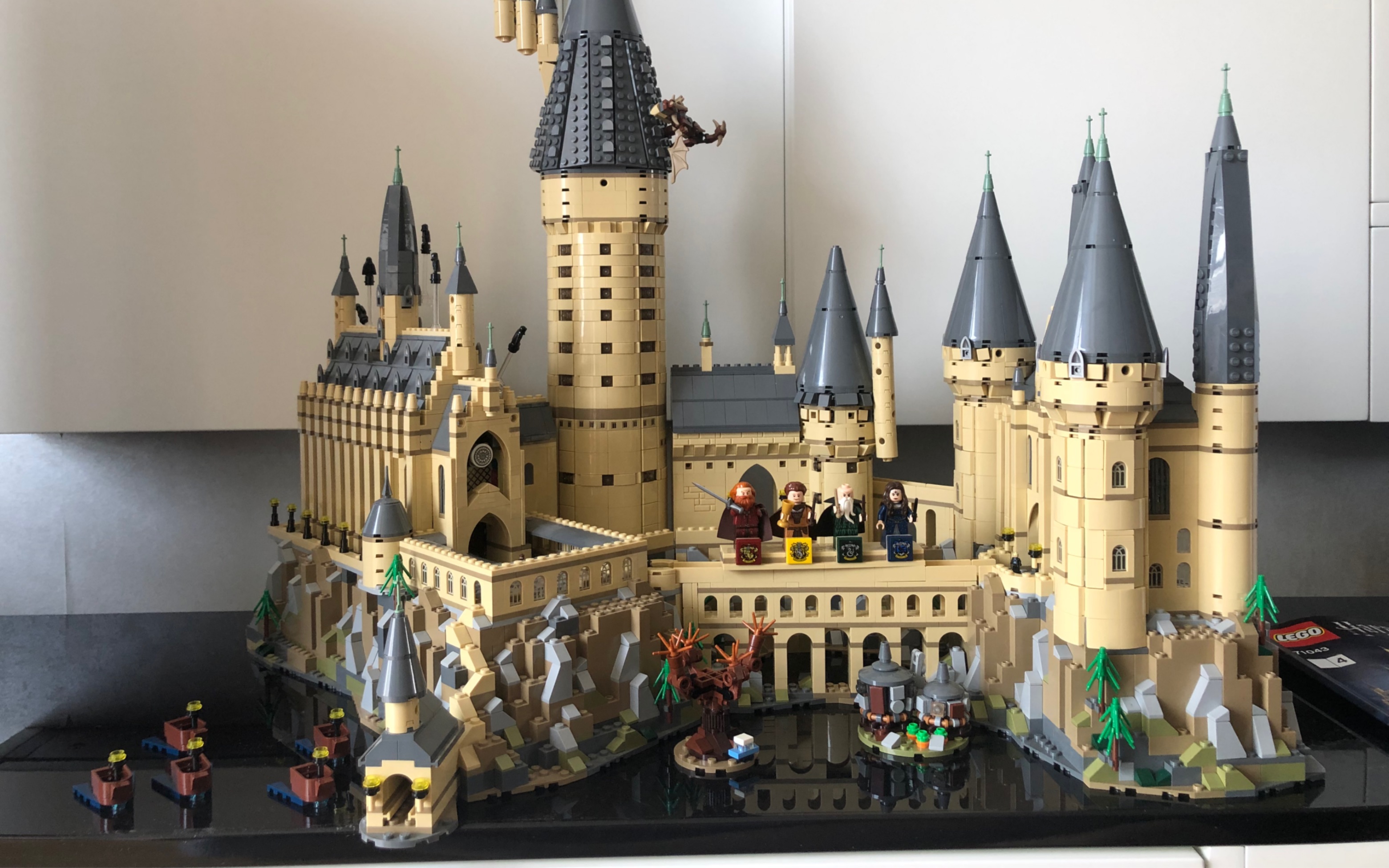 乐高 霍格沃茨城堡