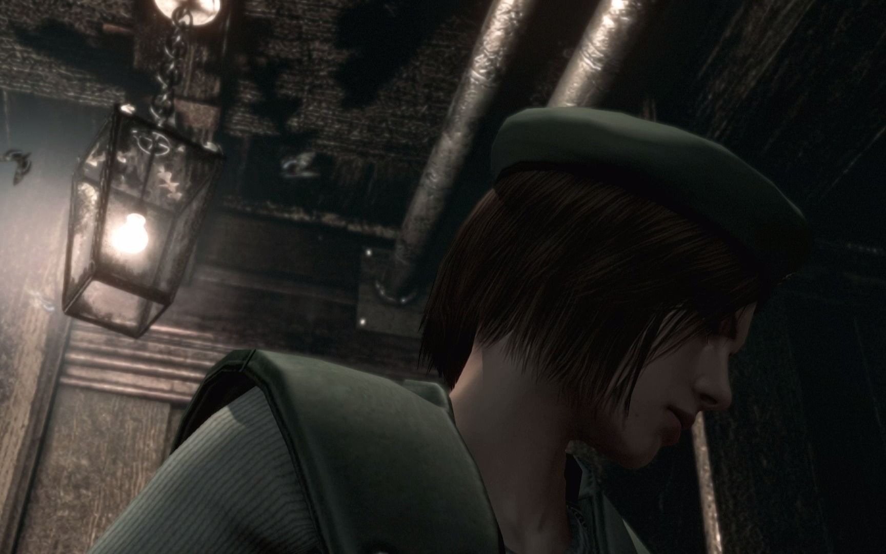 生化危机1神奇的化学配药毒杀42号植物吉尔篇第三期