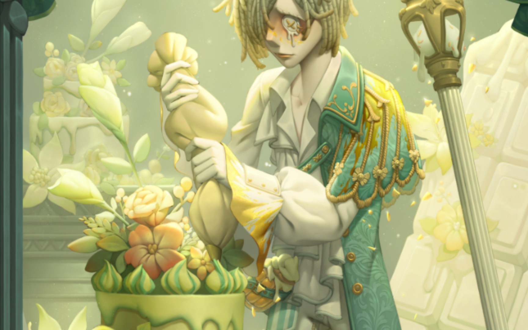 【第五人格】盘点今年的高质量官方海报