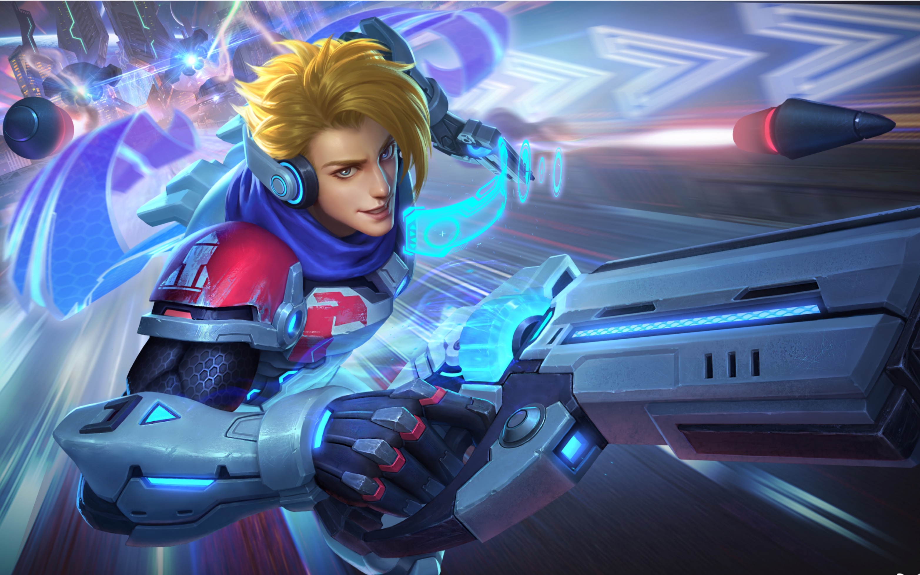 【荔猫-litcat】《王者荣耀》王者峡谷两肉坦壮汉竟将马可波罗玩弄至