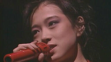 演唱会【中森明菜】1983 Akina Milkyway '83 春の風を感じて_哔哩哔哩_